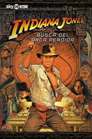 Indiana Jones: en busca del arca perdida