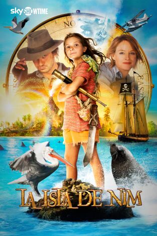 La isla de Nim