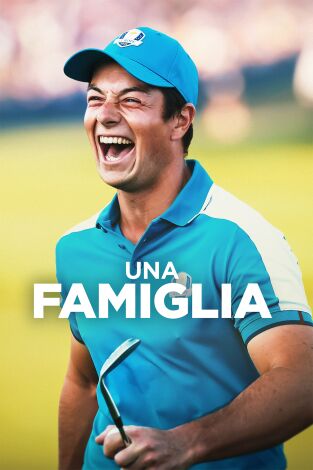 Película Ryder Cup 2023. “Una Famiglia”