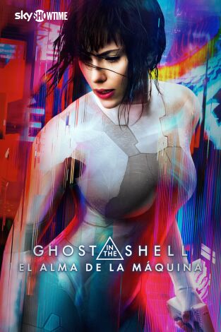 Ghost in the Shell: El alma de la máquina