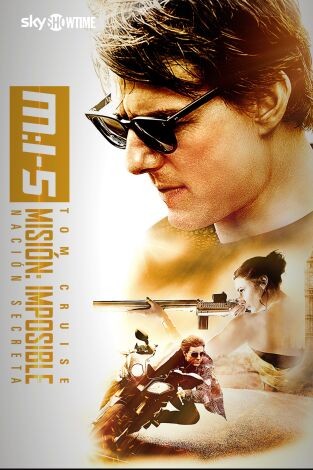 Misión imposible: Nación secreta