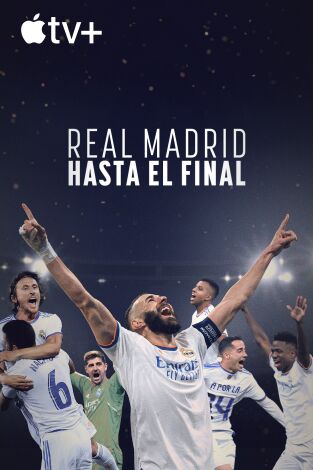 Real Madrid: hasta el final