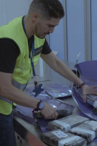 Control de fronteras: España. T(T7). Control de... (T7): Ep.14