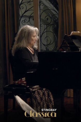 Private Concert with Martha Argerich (Beethoven, Schumann, Chopin, Brahms)