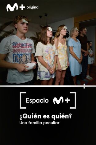 Espacio M+. T(T2). Espacio M+ (T2): ¿Quién es quién?. Una familia peculiar