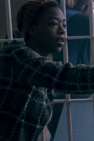 El cuento de la criada. T(T3). El cuento de la... (T3): Ep.7 Under His Eye