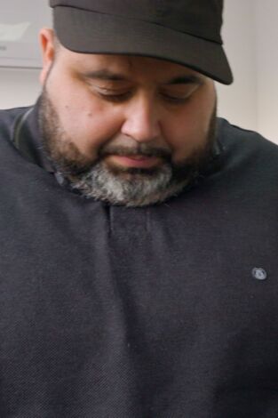 Mi vida con 300 kilos: Brasil. T(T1). Mi vida con 300... (T1): Rafael y Ana