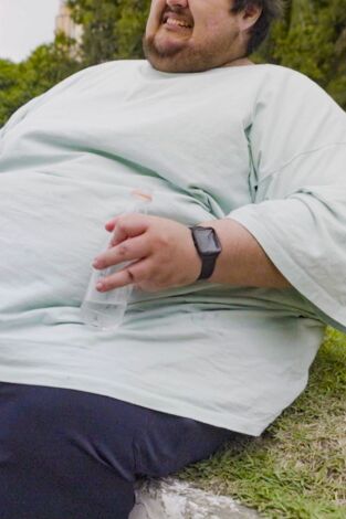 Mi vida con 300 kilos: Brasil. T(T1). Mi vida con 300... (T1): Carlos