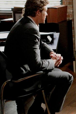 El mentalista. T(T4). El mentalista (T4): Ep.4 Rojo de texas