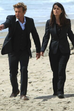 El mentalista. T(T4). El mentalista (T4): Ep.22 Adiós y gracias por los salmonetes