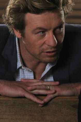 El mentalista. T(T4). El mentalista (T4): Ep.24 La chistera carmesí