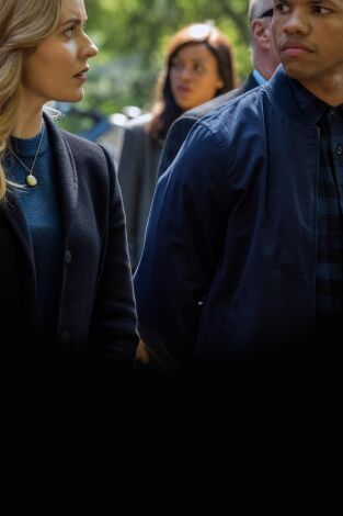 Nancy Drew. T(T1). Nancy Drew (T1): Ep.4 El anillo encantado