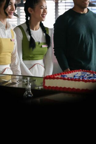 Nancy Drew. T(T1). Nancy Drew (T1): Ep.10 La marca de la perla del envenenador