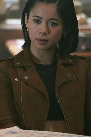 Nancy Drew. T(T4). Nancy Drew (T4): Ep.8 El pasamanos sospechoso