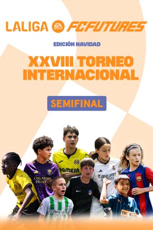 Semifinales. Semifinales: Segunda semifinal