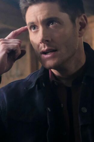 Supernatural. T(T14). Supernatural (T14): Ep.11 Damaged Goods