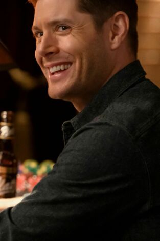 Supernatural. T(T14). Supernatural (T14): Ep.17 Game Night