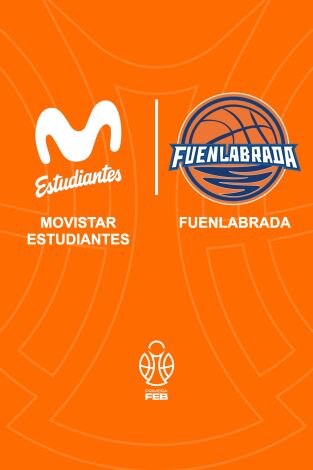 Jornada 14. Jornada 14: Movistar Estudiantes - Fuenlabrada