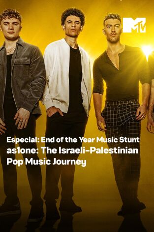 As1one: Su historia en la música pop israelí-palestina