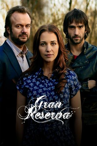 Gran Reserva. T(T1). Gran Reserva (T1): Ep.2 Cuando todos ocultan algo