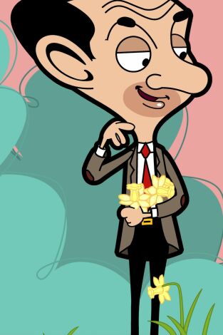 Mr. Bean. T(T3). Mr. Bean (T3): El perfume de Bean