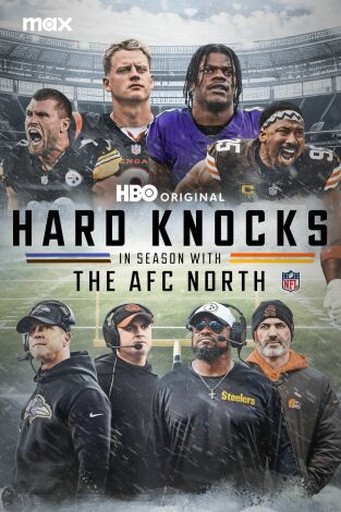 Hard Knocks: temporada con los equipos de la AFC Norte