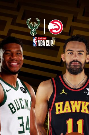 Semifinales. Semifinales: Milwaukee Bucks - Atlanta Hawks