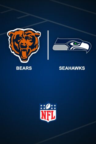 Semana 17. Semana 17: Chicago Bears - Seattle Seahawks