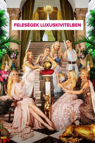 The Real Housewives of Budapest. T(T2). The Real... (T2): Ep.1