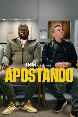 Apostando. T(T2). Apostando (T2): Ep.8 