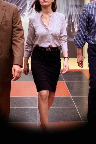The Newsroom. T(T1). The Newsroom (T1): Ep.5 Amén