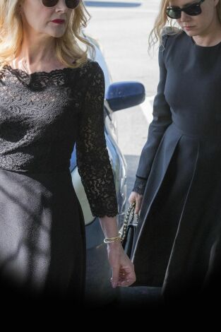 Heridas abiertas (Sharp Objects). T(T1). Heridas abiertas... (T1): Suciedad