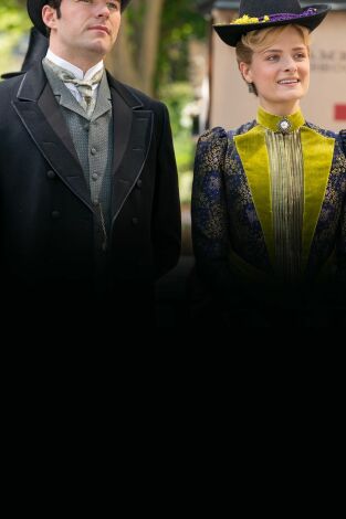 La edad dorada. T(T1). La edad dorada (T1): Ep.5 La beneficencia tiene dos propósitos
