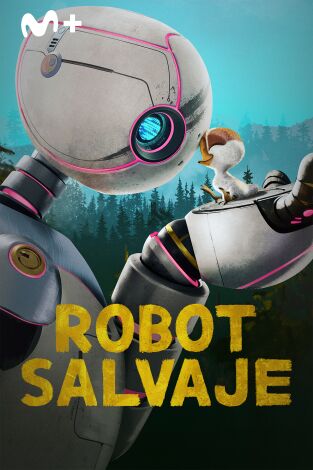 Robot salvaje