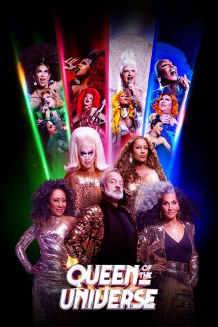 Queen of the Universe. T(T2). Queen of the... (T2): Batalla de divas