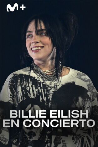 Billie Eilish en concierto