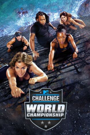 The Challenge: Campeonato del Mundo. T(T1). The Challenge:... (T1): Transforma el mundo