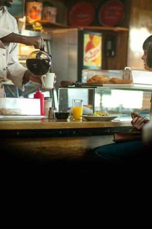 The Deuce (Las crónicas de Times Square). T(T1). The Deuce (Las... (T1): Ep.7 Au Reservoir