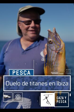 Duelo de titanes en Ibiza