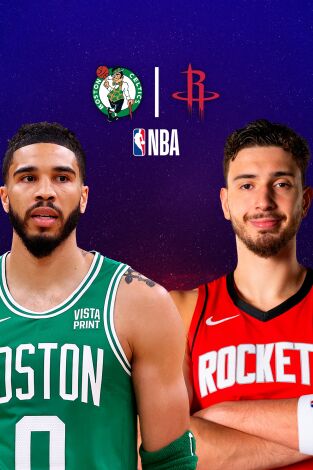 Enero. Enero: Boston Celtics - Houston Rockets