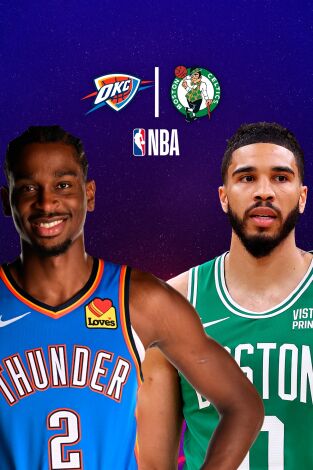 Enero. Enero: Oklahoma City Thunder - Boston Celtics