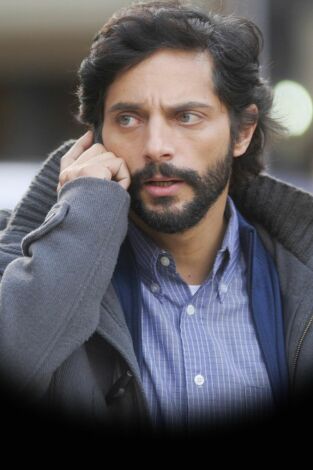 El jardín de bronce. T(T1). El jardín de bronce (T1): Ep.1 El hombre del jardín