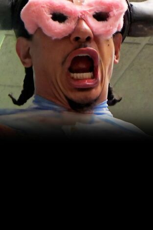 The Eric Andre Show, Season 6. T(T6). The Eric Andre... (T6): Antihierba