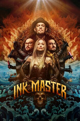 Ink Master. T(T13). Ink Master (T13): Fuera de tu elemento