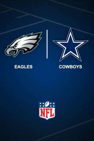 Semana 17. Semana 17: Philadelphia Eagles - Dallas Cowboys VO