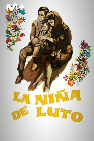 La niña de luto