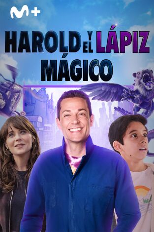 Harold y el lápiz mágico