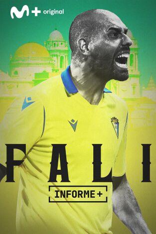 Informe Plus+. T(20/21). Informe Plus+ (20/21): Titán Fali