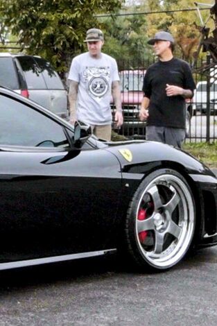 Texas Metal. T(T7). Texas Metal (T7): Ferrari F340 personalizado