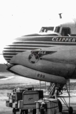 Expedición al pasado. Expedición al pasado,...: En busca del Clipper de Pan Am